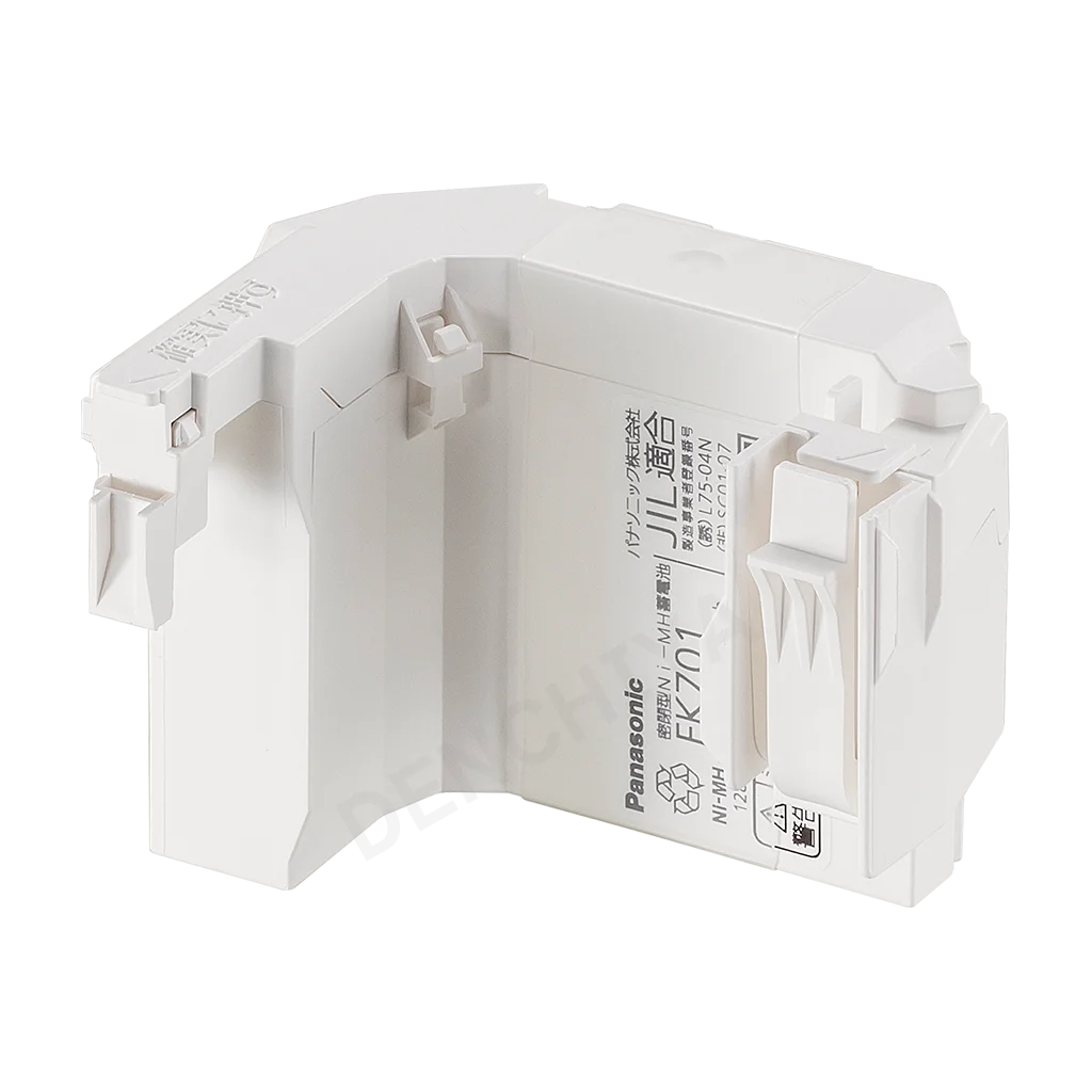 FK701 パナソニック製 メーカー純正品 新品 非常灯用交換電池 3.6V1450mAh Ni-MH