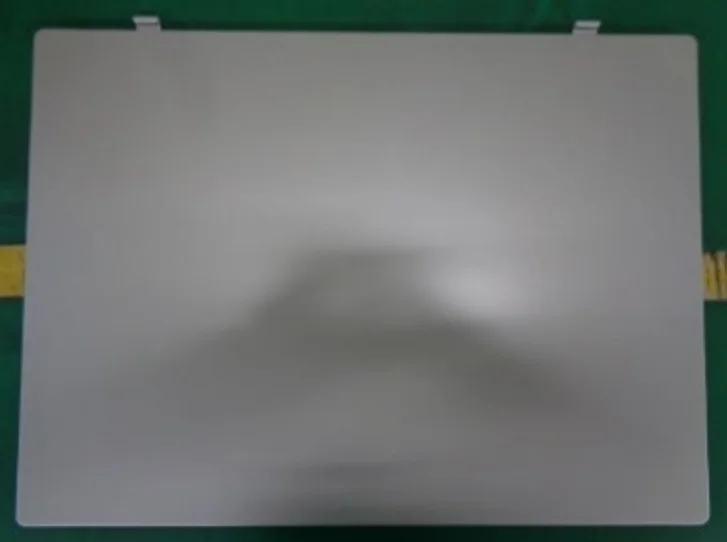 FRH1460799 パナソニック 純正品 新品 整流板(シルバー) レンジフード部品