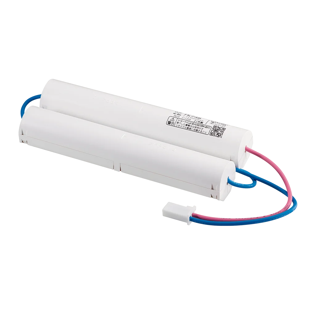 FK748 パナソニック製 メーカー純正品 新品 7.2V3000mAh ニッケル水素 [SOU]