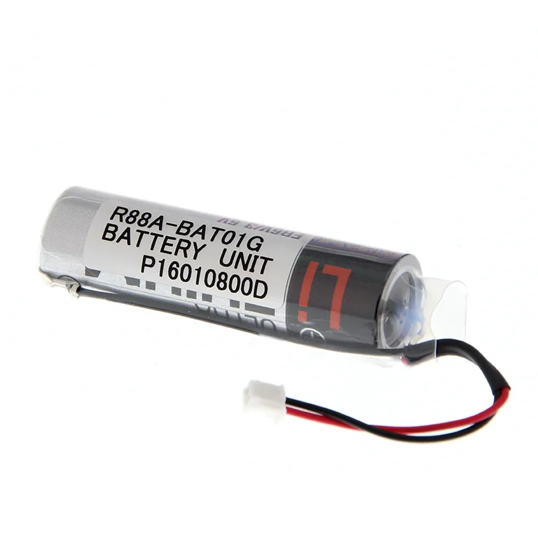 【価格確認中】R88A-BAT01G オムロン 純正部品 絶対値エンコーダバックアップバッテリー OMRON P16010800D