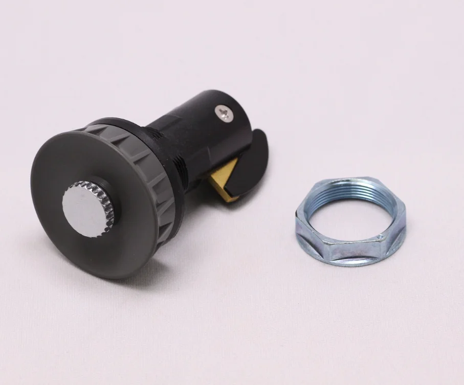 CT002K パナソニック 純正部品 ワンロック錠(ナット付) ポスト部品 【全国一律送料450円】