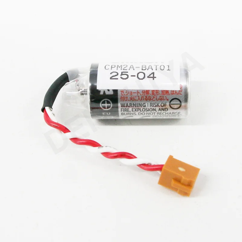 CPM2A-BAT01 オムロン 純正部品 新品 制御機器用バッテリー OMRON