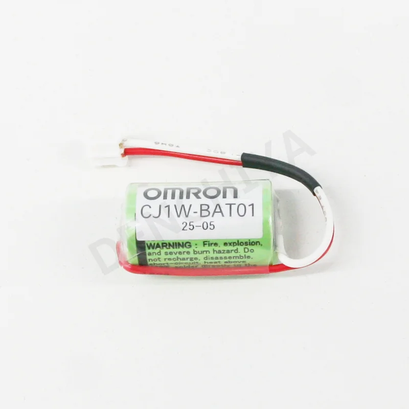 CJ1W-BAT01 オムロン 純正部品 新品 制御機器用バッテリー CR14250SE-R OMRON 【送料全国一律275円】