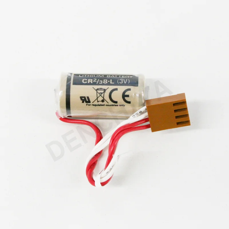 C200H-BAT09 オムロン 純正部品 制御機器用バッテリー OMRON (FDK CR2/38.L)プログラマブルコントローラαシリーズ 【全国一律送料450円】
