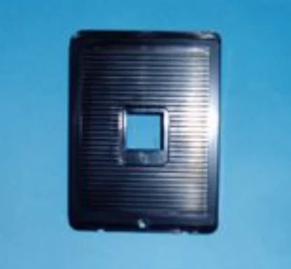 CT9168B ブラック パナソニック 純正部品 押釦化粧板 チャイムカバー ポスト部品 【送料全国一律275円】