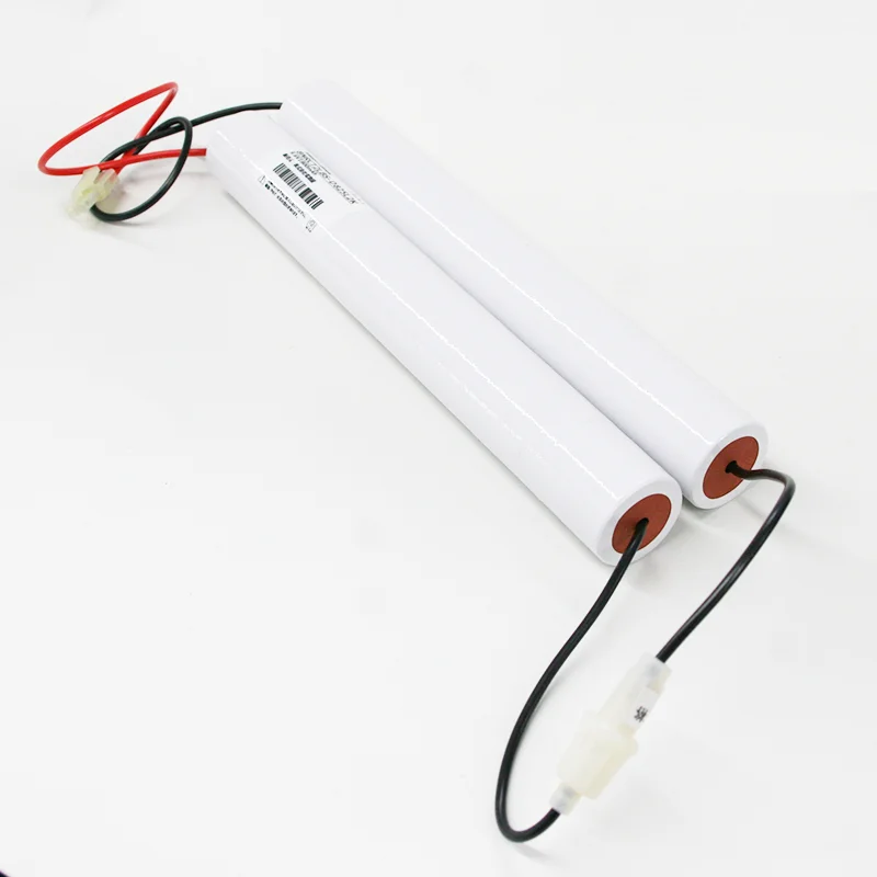 8NR-CT-2LB相当品 (同等品) 電池屋製新品 日立製作所相当品 9.6V1.8Ah <年度シール付き> コネクター付きそのまま取付できます。