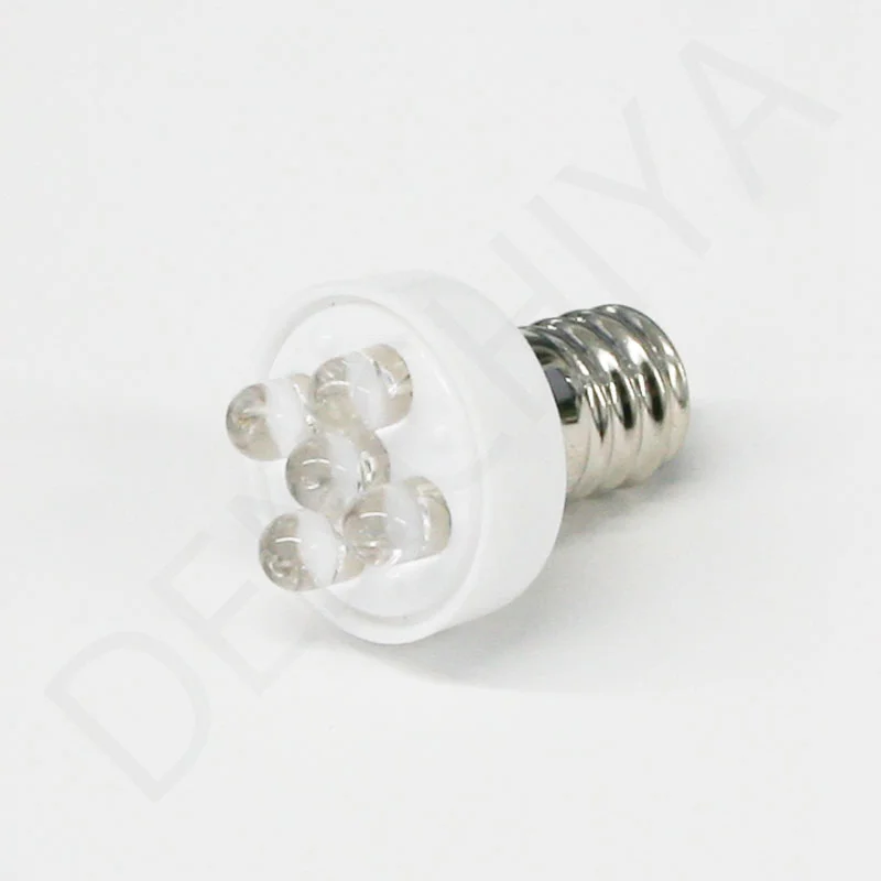 LE-12R 30VPBR ブルック相当品 LEDランプ 東西電気産業 花の村ファクトリー 火災報知機用 非常警報用 P型 【全国一律送料450円】