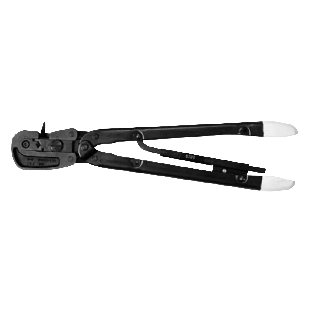 YNT-1210S JST(日本圧着製造株式会社)手動式圧着工具 絶縁被覆付端子・接続子用