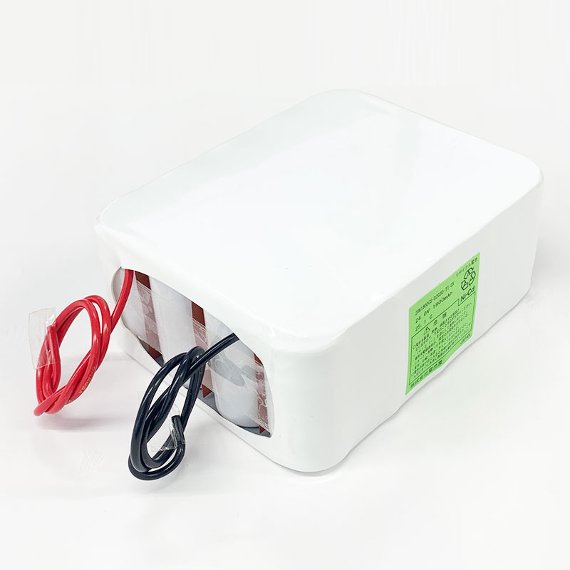20N-1800C相当品 電池屋製新品 4H1V型 組電池 24V1800mAh リード線のみ