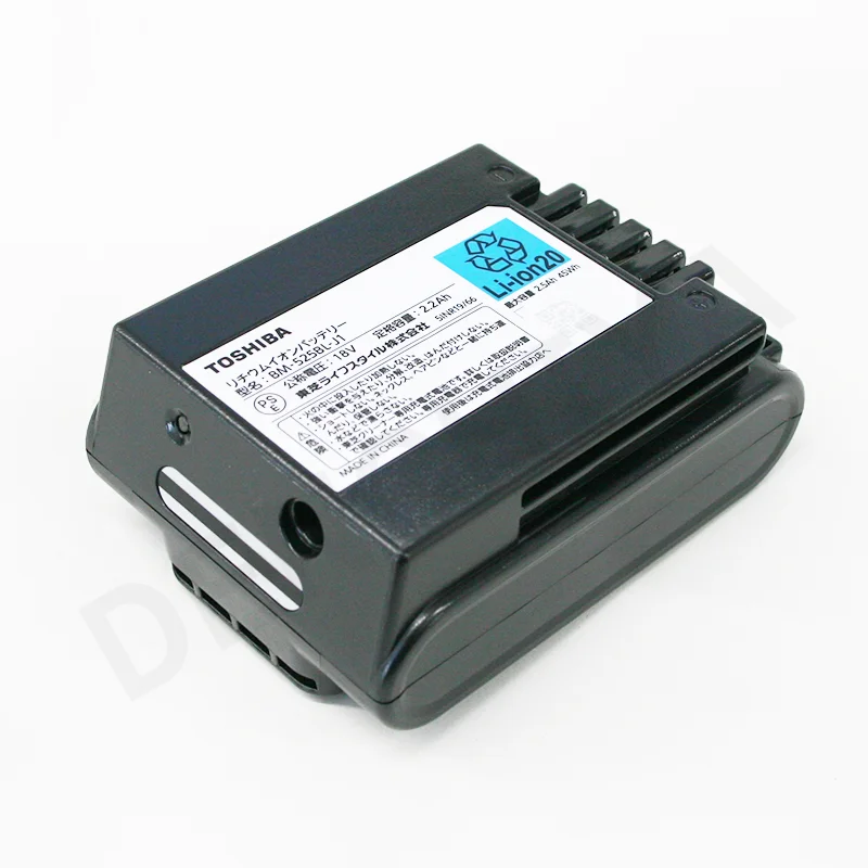41479046 東芝 純正品 新品 コードレス クリーナー 掃除機 交換用バッテリー （414-790-46） BM-525BL-J1