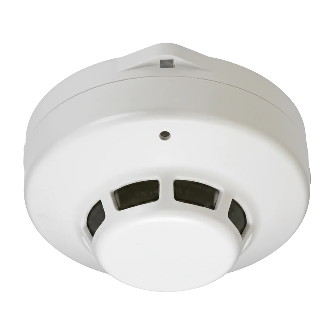 SLV-2RL ホーチキ 新品 光電式スポット型煙感知器 2種 露出型 ヘッドSLV-2+ベースYBR-RL-1のセット