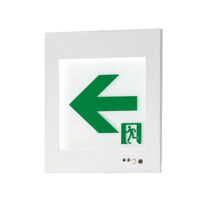 FA10303C LE1 壁埋込型 パナソニック 新品 LED 誘導灯 片面型 ・ 一般型 ( 20分間 ) リモコン自己点検機能付 ・ 自己点検機能付 / C級 (10形) <パネル別売り 本体のみ>