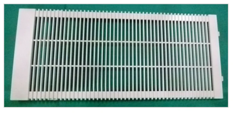 FKA0330218 パナソニック 純正部品 フィルタカバー(ホワイト)ジアイーノ部品 Panasonic
