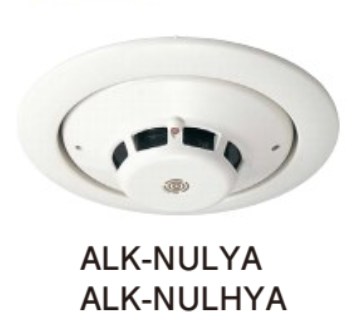 ALK-NULYA ホーチキ R型・GR型システム/光電アナログ式スポット型感知器