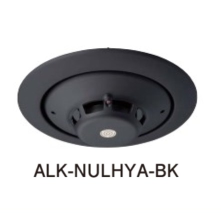 ALK-NULHYA-BK 【黒】 ホーチキ R型・GR型システム/光電アナログ式スポット型感知器