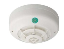 DSO-2LY ホーチキ 差動式スポット型熱感知器 露出型 防水 2種 ヘッドのみ ベース別売