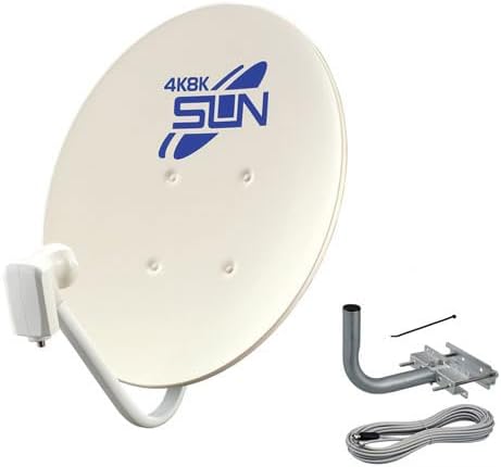 CBK45S サン電子 4K8K BS・110度CSアンテナセット
