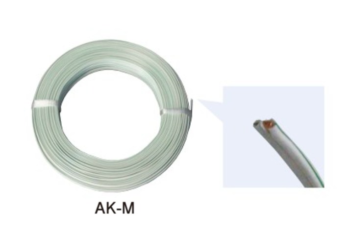 AK-M ホーチキ 空気管 作動式分布型熱感知器(DHA型)用