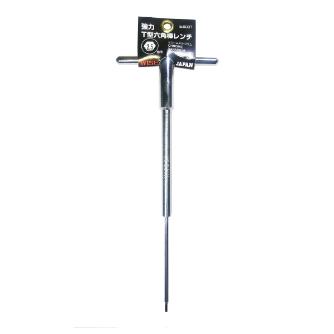 600T-25 フジ矢 純正品新品 T型六角棒レンチ(鉄ハンドル) (WISE)