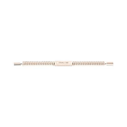 EA603A-1A エスコ 0.8-3.0mm ネジ山修正ヤスリ(メトリック 外ネジ) (STAHLWILLE(スタビレー) 12000/ISO-1)
