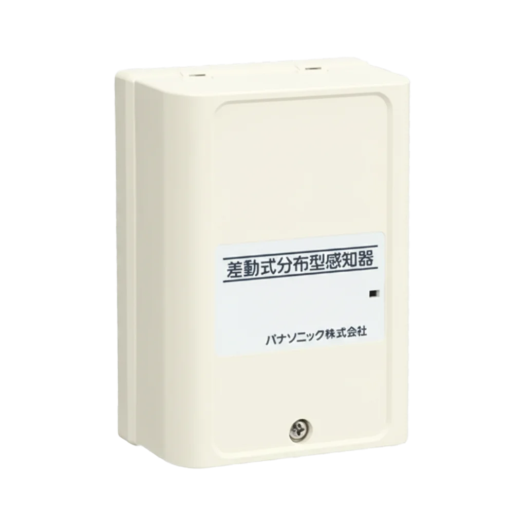 BV4351 パナソニック 新品 差動式分布型感知器 2種 (確認灯付)