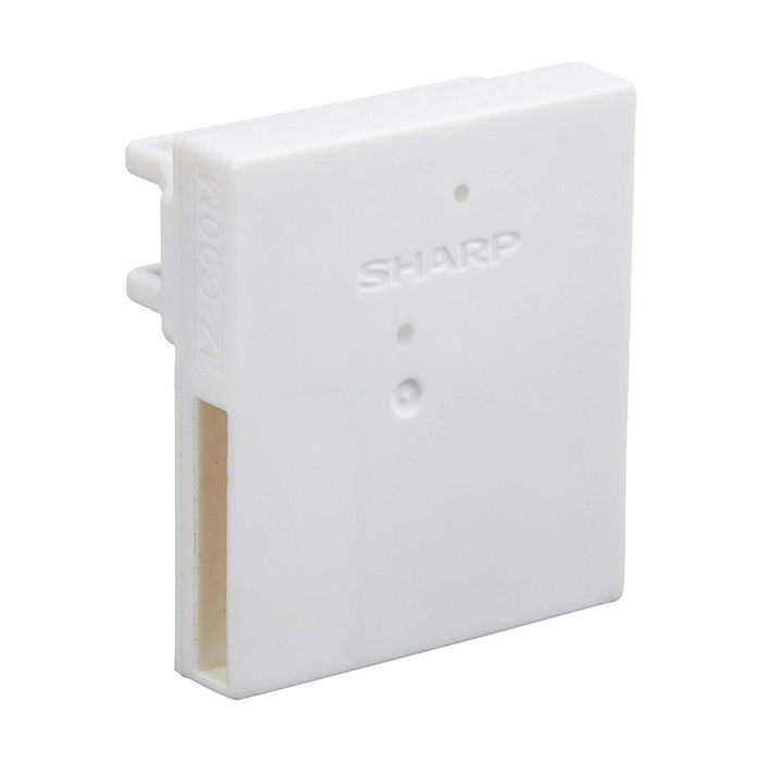 IZ-C90MR 1個入 シャープ 純正品 新品 箱あり 交換用プラズマクラスター イオン発生ユニット 空気清浄機用 【送料全国一律275円】