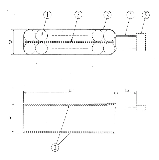 22-S104A 古河電池 メーカー純正品 26.4V1.65Ah 自動火災報知設備受信機用予備電源 受託評価適合品 (旧鑑定品) 【納期:2~3ヶ月】