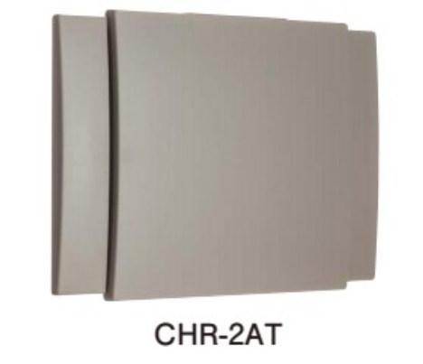 CHR-2AT ホーチキ中継器 共同住宅用自動火災報知設備用/中継端子組込型 遠隔試験機能付