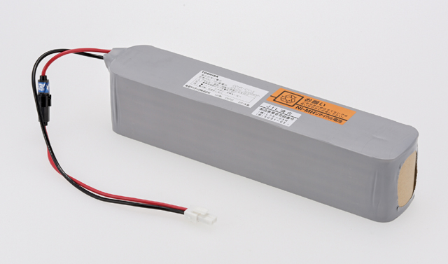 20HR-CY-SNB 東芝ライテック メーカー純正部品 誘導灯・非常灯用交換電池 20NR-CU-SB後継品 24V3000mAh