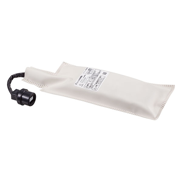 FK845W パナソニック 新品 誘導灯・非常灯用交換電池 (FK697W相当品) ニッケル水素電池 防水タイプ