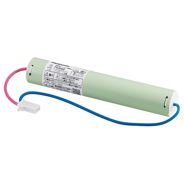 FK848 パナソニック メーカー純正部品 新品 誘導灯器具・非常灯器具用交換電池 （FK347/FK607/FK653後継品） ニッケル水素電池 [SOU]