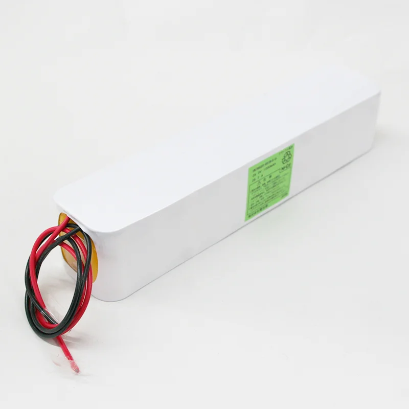 20N-1200SCH-F相当品 SANYO相当品 24V1200ｍAh 組電池 W型 リード線切りっぱなし フジテックルームレスエレベーター エシード用など