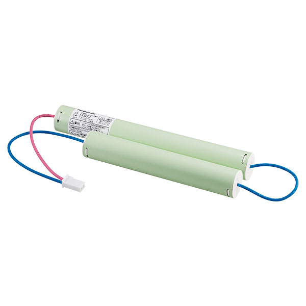 FK879 パナソニック メーカー純正部品 新品 非常灯用交換電池 8.4V3000mAh （FK349/FK649後継品）  [SOU]