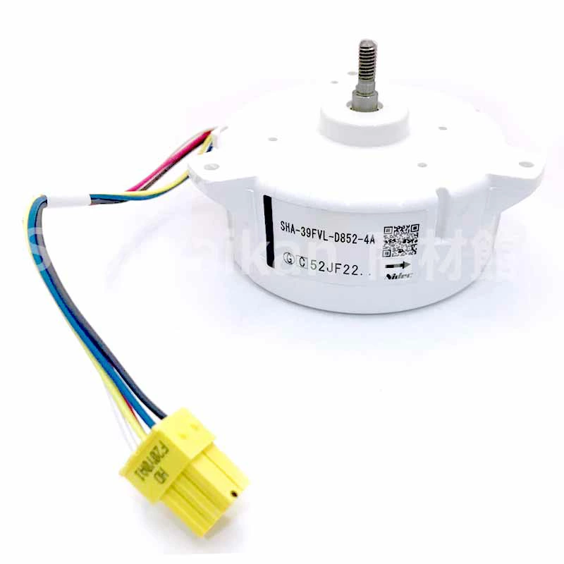 210 630 6018 シャープ 純正部品 新品 ファンモーター 洗濯機用 SHARP