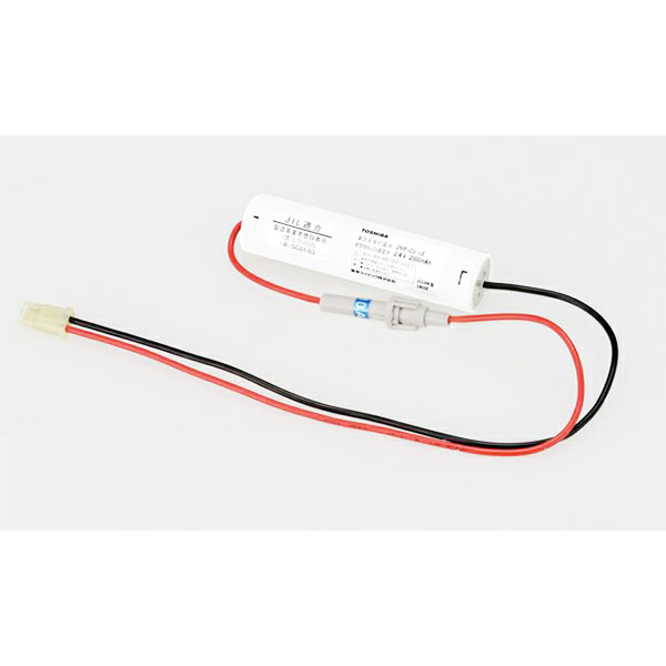 2HR-CY-LENB 東芝ライテック メーカー純正品 新品 誘導灯用交換電池 2NR-CU-LEB後継 [SOU]