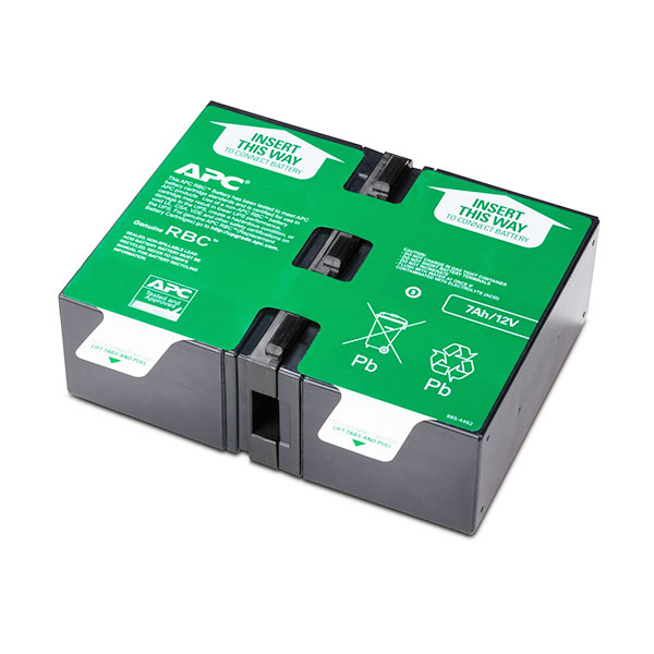 APCRBC123J APC(Schneider) 純正品 交換用バッテリーキット UPS用電池