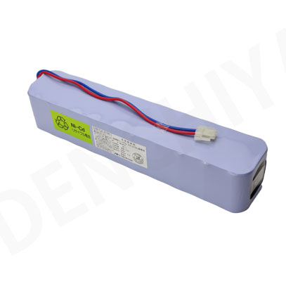 NDC-2460 相当品（互換品）新品 TOA製相当品 古河電池製バッテリー 24V6Ah 認定品 統一コネクター