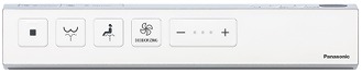 CH14111W800G パナソニック スティックリモコン(ホワイト)非住宅 アラウーノ用部品