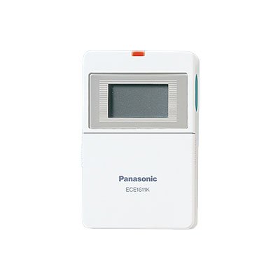 ECE1611K パナソニック 新品 ワイヤレスコール携帯受信器 【本体】 小電力型 ECE1611K ( 8368085 )