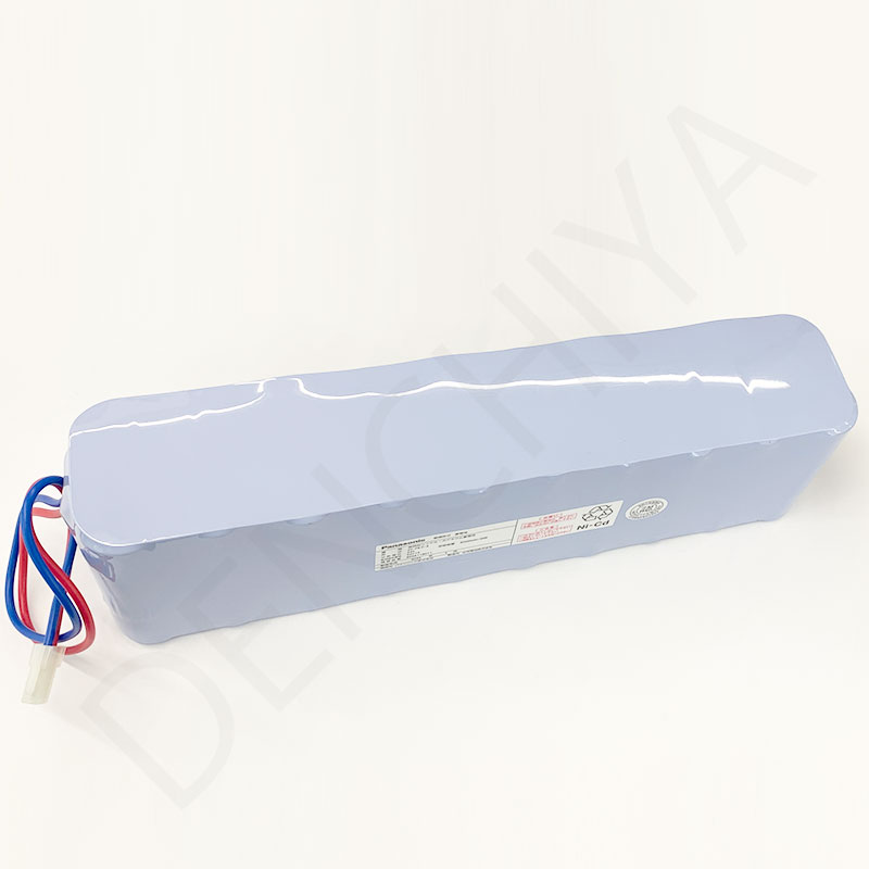 BV98116011 パナソニック製 DC24V6000mAh 予備電源 認定品 BV98116K後継