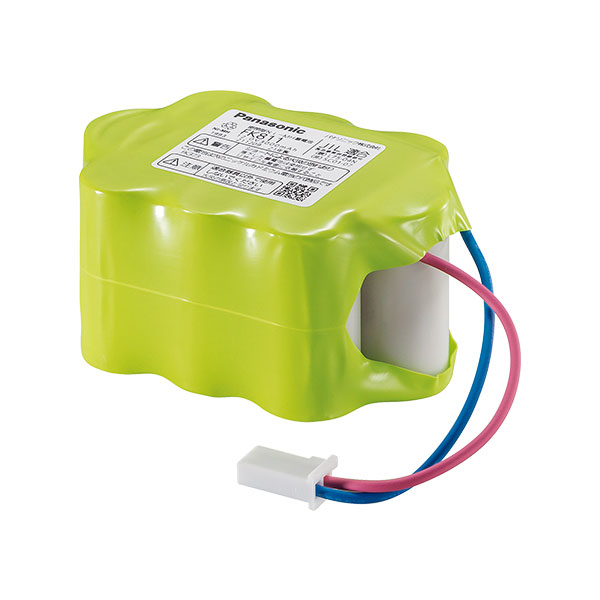 FK811 パナソニック 純正部品 新品 誘導灯・非常灯用交換電池 12V3000mAh メーカー純正品 FK373後継品
