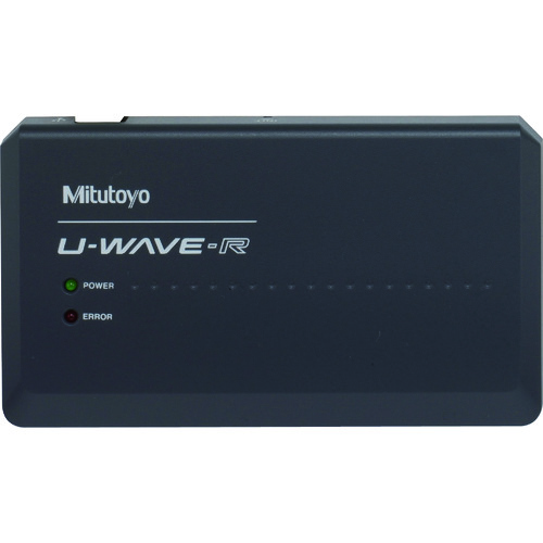 02AZD810D ミツトヨ 受信ユニットU-WAVE-R(02AZD810D)【発注単位:1】