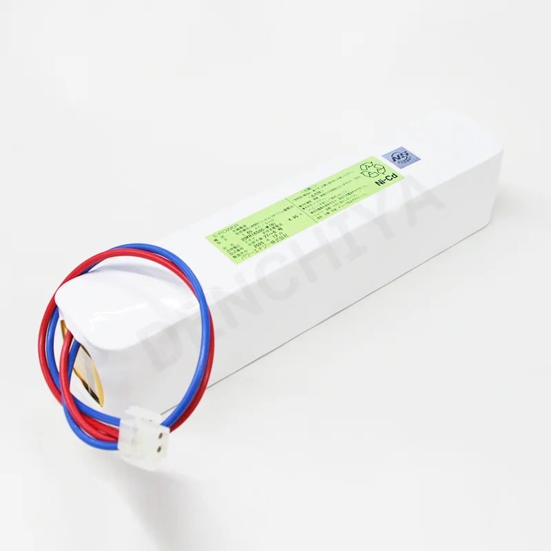 20N1650C-W 相当品 新神戸電機相当品 自火報用バッテリー 24V1650mAh 統一コネクタ 日本消防検定協会NS鑑定品