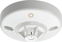 PC1D-70PHW-011 ニッタン 定温式スポット型感知器 1種・防水型 (試験機能・FAS2対応)