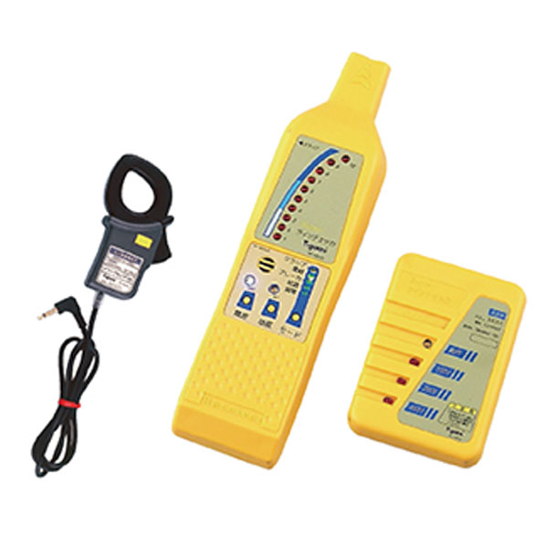 TLC-C 戸上電機 新品 低圧配線路探査器 Superラインチェッカ 電圧範囲AC・DC12~528V ノイズカット機能搭載