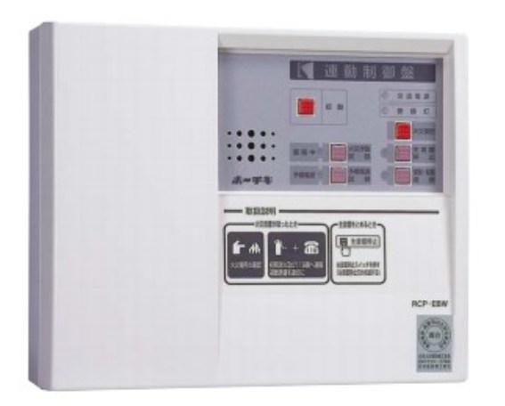 RCP-EBW01 ホーチキ 連動操作盤 蓄積式 1回線