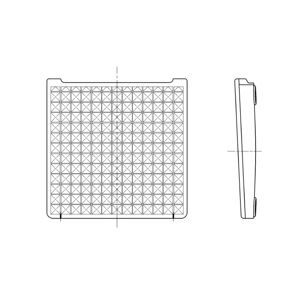 EKC31174N2#AZV TOTO 純正部品 トラップカバ-(ABS) ベージュ 排水口周り部品