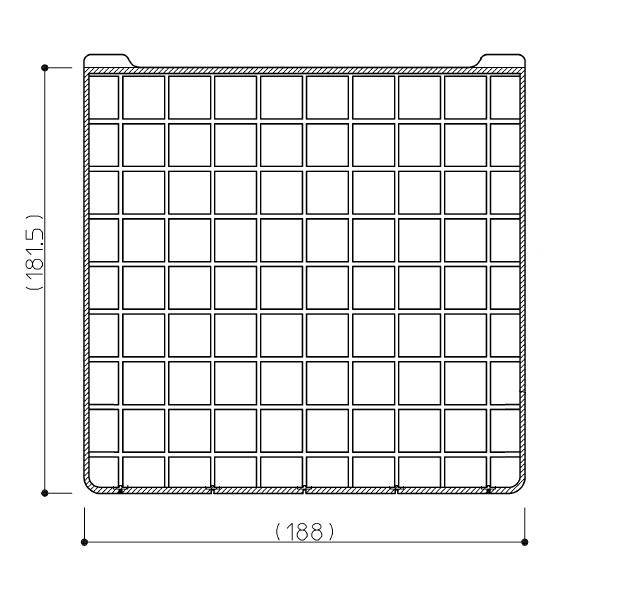 EKC31177N2#BGP TOTO 純正部品 ﾄﾗｯﾌﾟｶﾊﾞ-ｾｯﾄｶﾞﾗﾋﾟﾝｸ 排水口周り部品