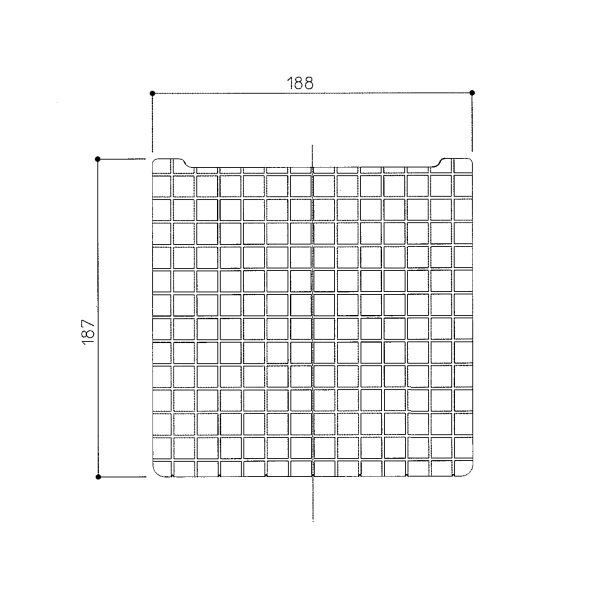 EKC31178G4#BMU TOTO 純正部品 トラップカバーライトブラウンタイル 排水口周り部品