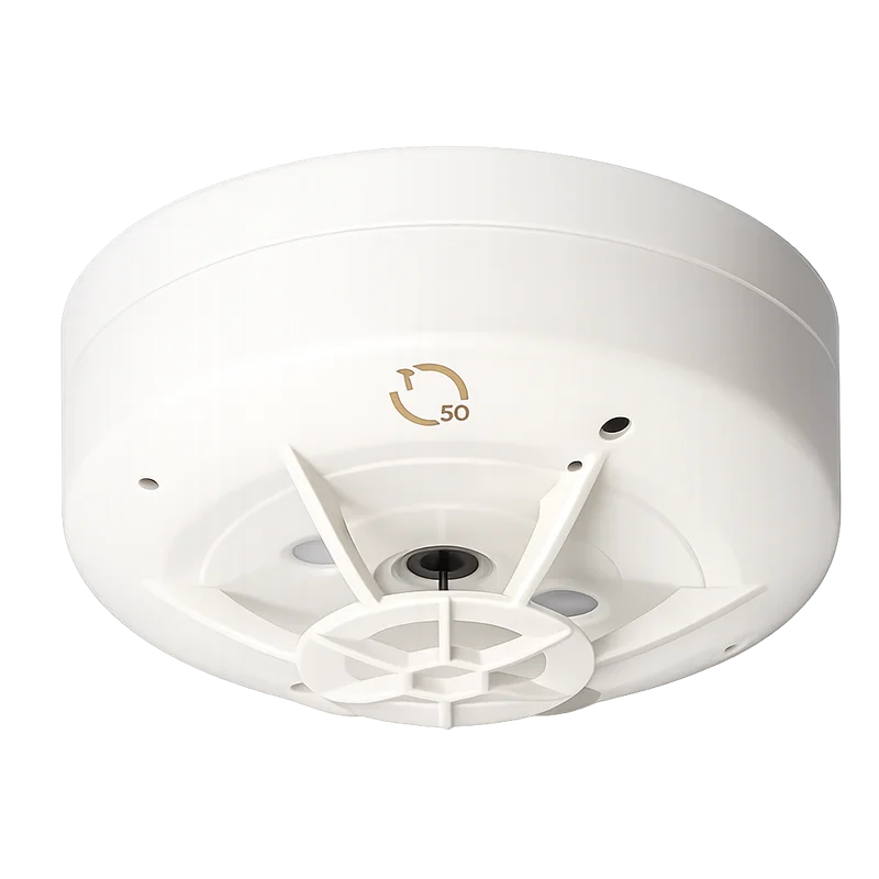 DFV-1A70R-J-WI ホーチキ 新品 定温式スポット型感知器 1種 非防水型 露出型（本体+ベース）